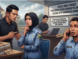 Teka-Teki Kerugian Negara Kasus JPTP Rembang, Inspektorat Buka Suara Soal LHP dan BPK