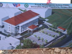 Pembangunan Kampus UNY di Blora Senilai Rp 52 Miliar Dimulai, Bakal Punya Sport Center dan Kolam Renang