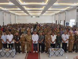 Bupati Blora Gandeng Kejaksaan Gembleng BPD Jadi Pengawas Cerdas Pembangunan Desa