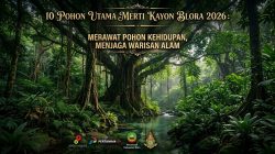 Inilah 10 Pohon Utama Merti Kayon Blora 2026