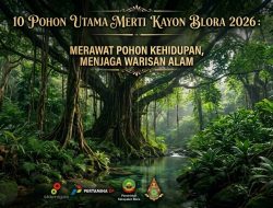 Inilah 10 Pohon Utama Merti Kayon Blora 2026
