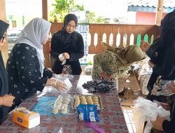 Warga Samin Sambongrejo Blora, Ubah Tanaman Uwi dan Talas Jadi Makanan Ekonomis