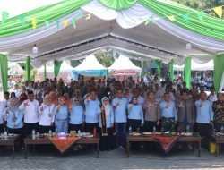 Buka Festival Literasi 2026, Bupati Blora Ajak Warga ‘Nyalakan Cerita hingga Mendunia’