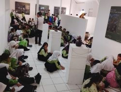 Hari Terakhir, Pameran Foto Pohon ‘Merti Kayon Blora 2026’ Banjir Pengunjung