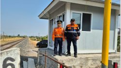 KAI Tata 9 Titik Perlintasan di Daop 4 Semarang, JPL Sulur – Doplang di Blora Masuk Program Penataan