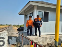 KAI Tata 9 Titik Perlintasan di Daop 4 Semarang, JPL Sulur – Doplang di Blora Masuk Program Penataan
