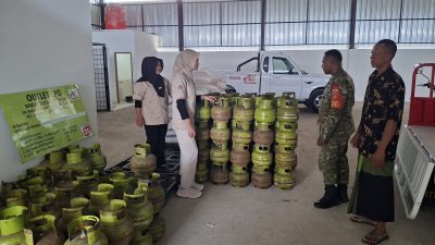 Kopdes Merah Putih di Blora Mulai Salurkan Elpiji dan Pupuk Bersubsidi