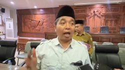 Ketua DPRD Rembang Minta Audiensi TPP Dindikpora Rp 2 M Diulang