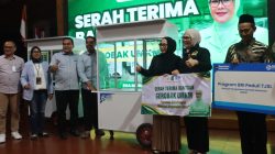 132 Gerobak ‘BRI Peduli’ Meluncur, Bupati Blora Dorong UMKM Tembus Kelas Kakap