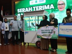 132 Gerobak ‘BRI Peduli’ Meluncur, Bupati Blora Dorong UMKM Tembus Kelas Kakap